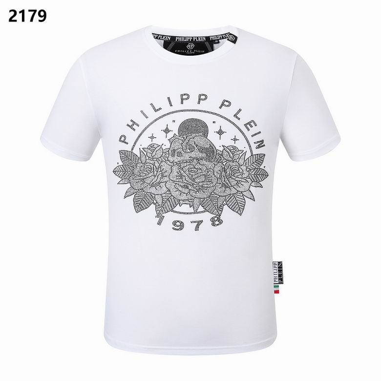 Philipp Plein T-shirt Mens ID:20240409-349